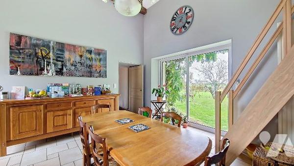 Maison à vendre La Crèche