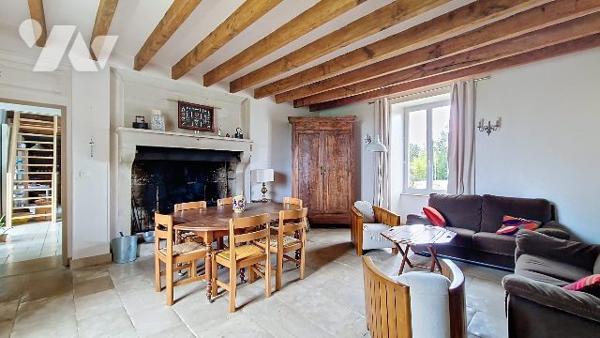 Maison à vendre La Crèche