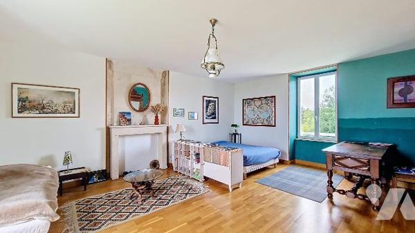 Maison à vendre La Crèche