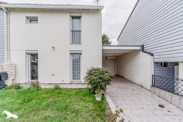 Maison à vendre |  Canéjan |  5 pièces | 97 m²