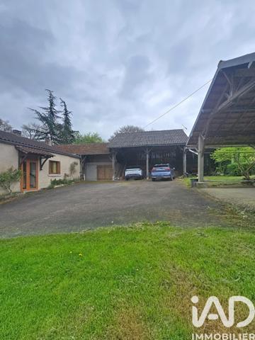Maison à vendre 4 pièces 110 m² Barguelonne-en-Quercy