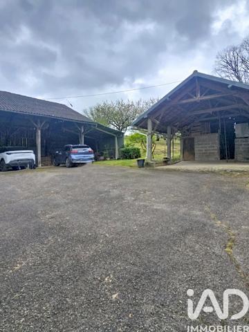 Maison à vendre 4 pièces 110 m² Barguelonne-en-Quercy