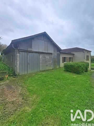 Maison à vendre 4 pièces 110 m² Barguelonne-en-Quercy