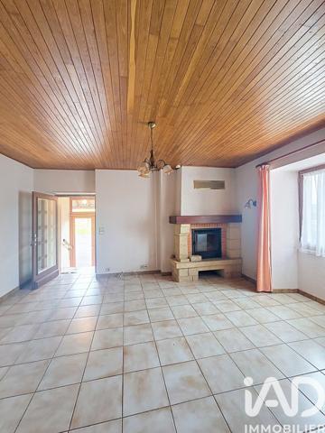 Maison à vendre 4 pièces 110 m² Barguelonne-en-Quercy