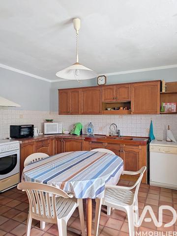 Maison à vendre 4 pièces 110 m² Barguelonne-en-Quercy