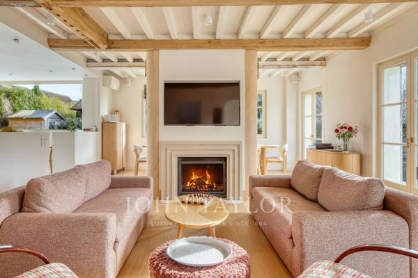 Normandie Deauville Maison rénovée 5 chambres