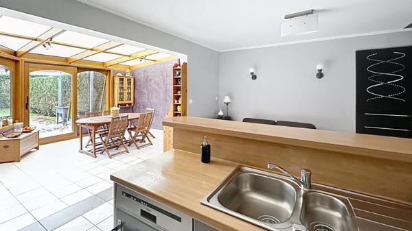 Maison d'environ 130 M2 au sol sur 238 m2 de terrain