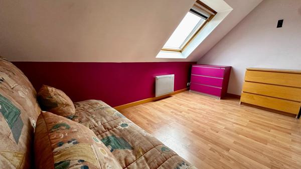 Maison d'environ 130 M2 au sol sur 238 m2 de terrain