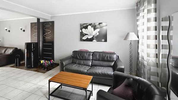 Maison d'environ 130 M2 au sol sur 238 m2 de terrain