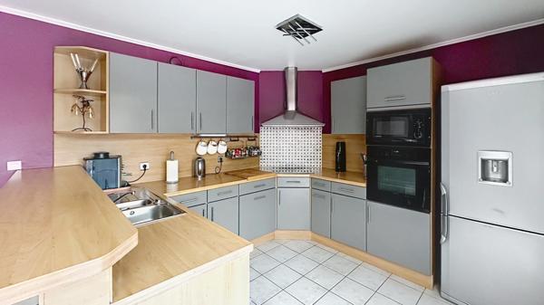 Maison d'environ 130 M2 au sol sur 238 m2 de terrain