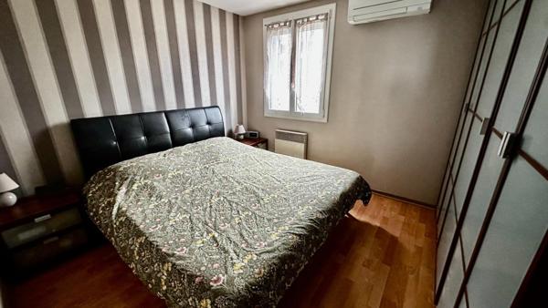 Maison d'environ 130 M2 au sol sur 238 m2 de terrain