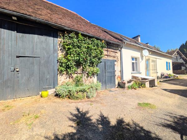Maison à vendre à Lubersac (19210) - Corrèze