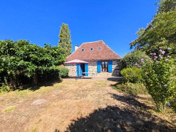 Maison à vendre à Lubersac (19210) - Corrèze