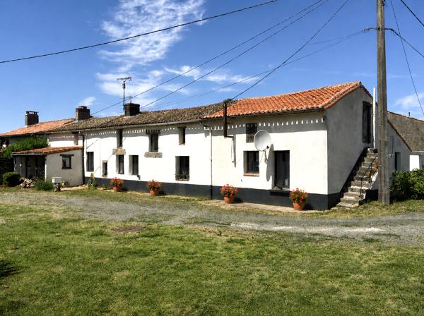 Maison à vendre à Millac (86150) - Vienne