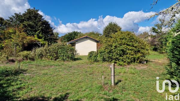 Terrain à vendre 1 000 m² Biscarrosse