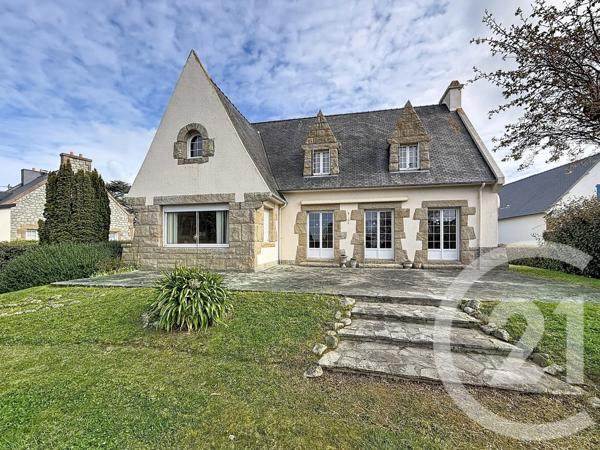 Maison à vendre  6 pièces - 205 m 2   LANNION  - 22