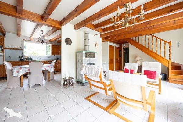 Maison 669 000 € Tosse 5 p 120 m² DPE D