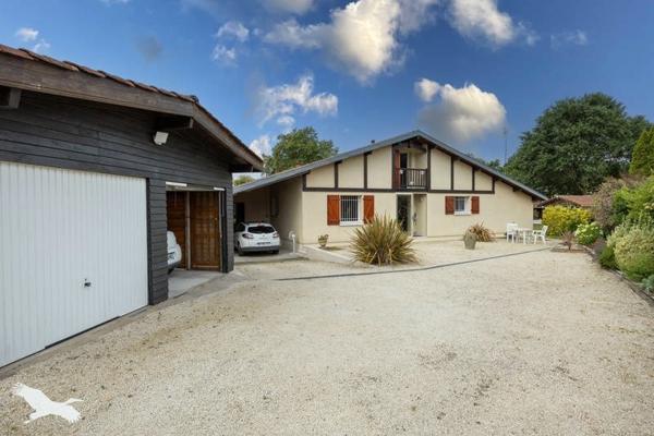 Maison 669 000 € Tosse 5 p 120 m² DPE D