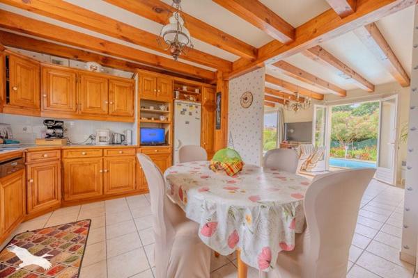 Maison 669 000 € Tosse 5 p 120 m² DPE D