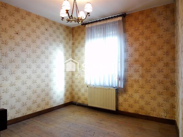 Maison individuelle lumineuse à rénover / idéal investisseur