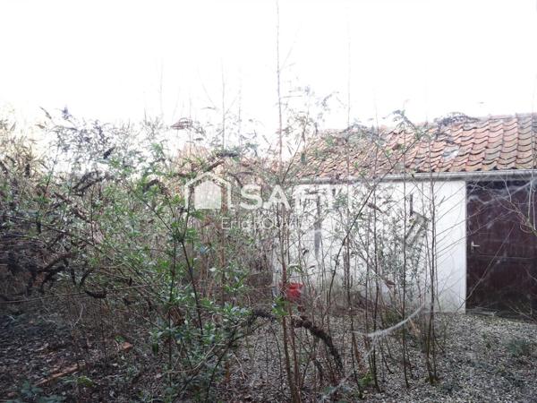 Maison individuelle lumineuse à rénover / idéal investisseur