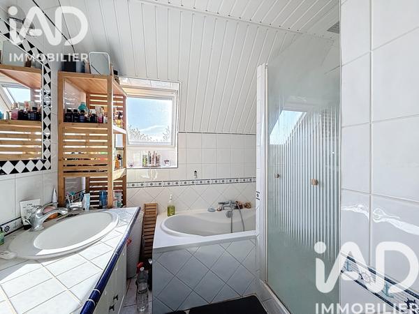Maison à vendre 5 pièces 106 m² Faremoutiers