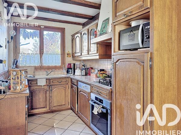 Maison à vendre 5 pièces 106 m² Faremoutiers