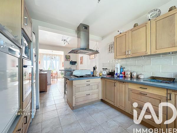 Maison à vendre 4 pièces 84 m² Ermont