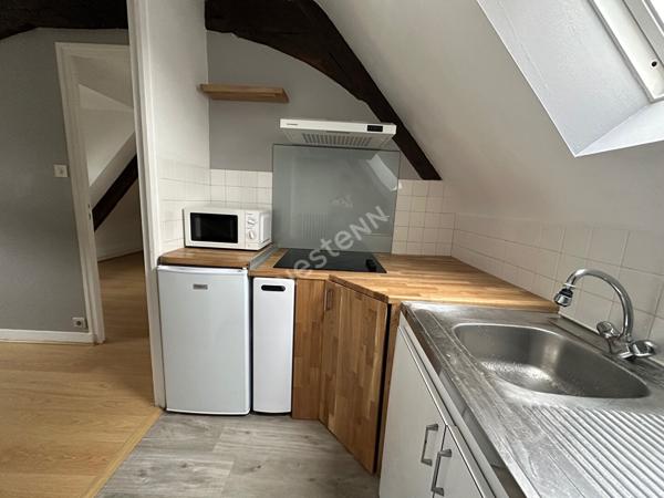 A LOUER - Appartement de 2 pièces à Ploërmel (56800)