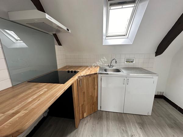 A LOUER - Appartement de 2 pièces à Ploërmel (56800)