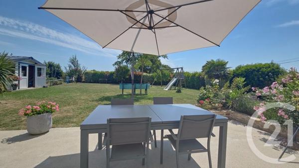 Maison à vendre  5 pièces - 131 m 2   THEIX NOYALO  - 56