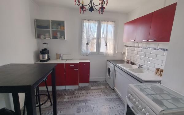 Appartement à vendre