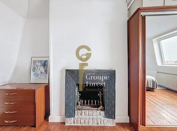 Duplex Croix Secteur Croix-Hem-Roubaix 177.39 m²