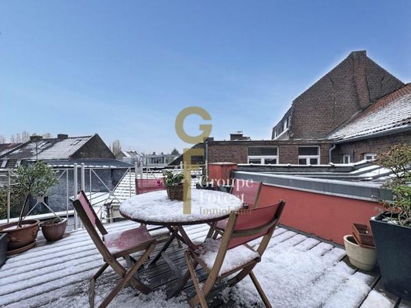 Duplex Croix Secteur Croix-Hem-Roubaix 177.39 m²