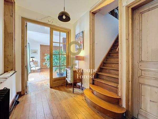 Duplex Croix Secteur Croix-Hem-Roubaix 177.39 m²