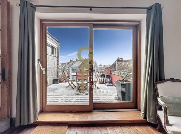 Duplex Croix Secteur Croix-Hem-Roubaix 177.39 m²