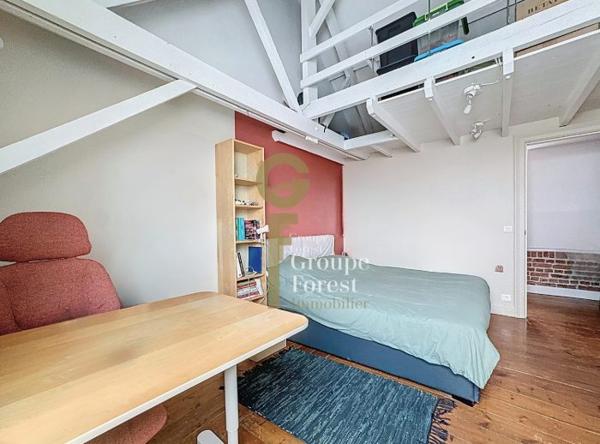 Duplex Croix Secteur Croix-Hem-Roubaix 177.39 m²