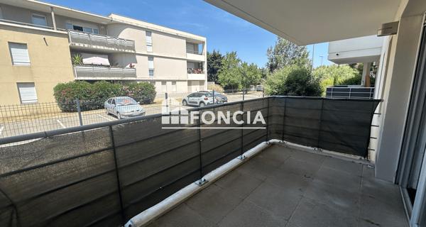 À vendre Appartement 3 pièces 58 m² - Avignon 84140