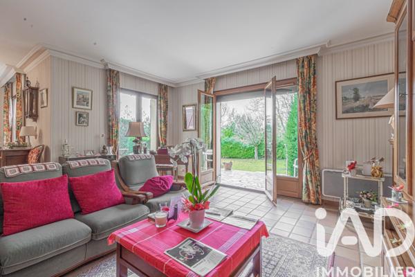 Maison à vendre 7 pièces 200 m² Maule