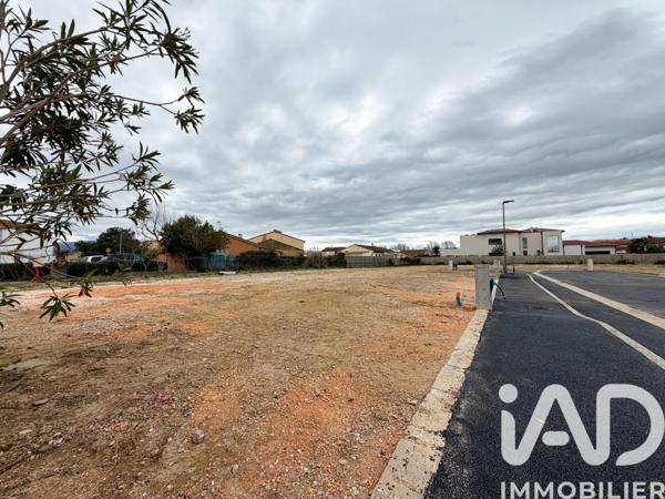 Terrain à vendre 499 m² Corneilla-del-Vercol