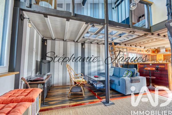 Appartement à vendre 2 pièces 48 m² Bordeaux