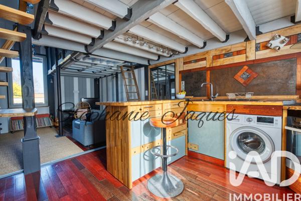 Appartement à vendre 2 pièces 48 m² Bordeaux