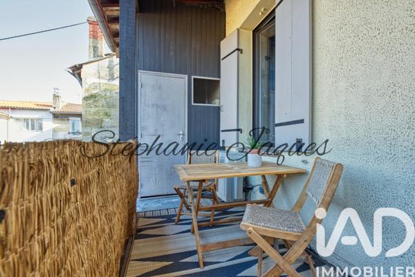 Appartement à vendre 2 pièces 48 m² Bordeaux