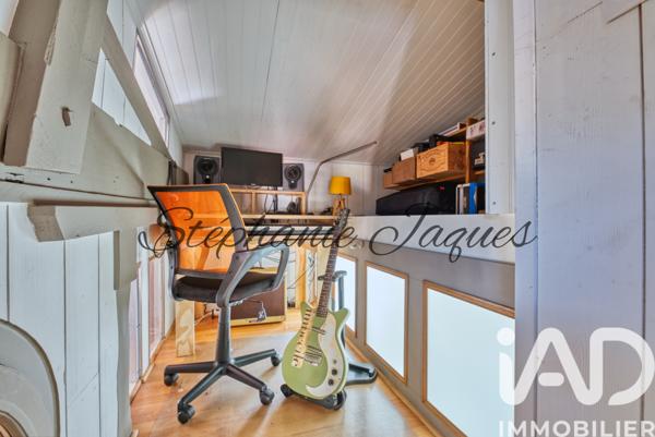 Appartement à vendre 2 pièces 48 m² Bordeaux