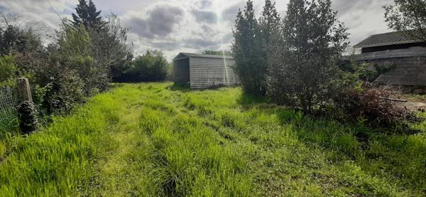 Terrain à vendre    Mérignac