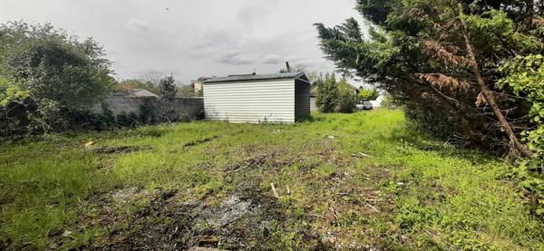 Terrain à vendre    Mérignac