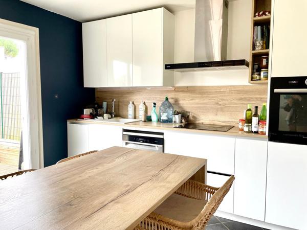 Maison 6 pièces - 120 m²