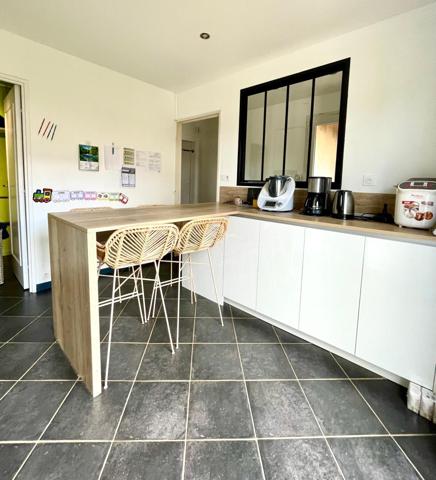 Maison 6 pièces - 120 m²