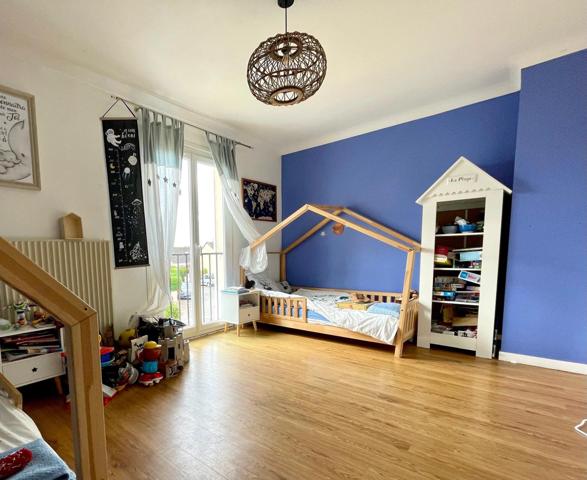 Maison 6 pièces - 120 m²