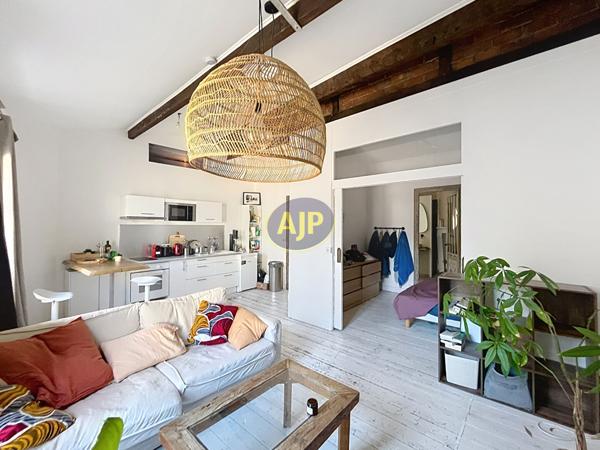 Vente appartement Bordeaux : 269 000 € - AJP Immobilier Bordeaux Nansouty